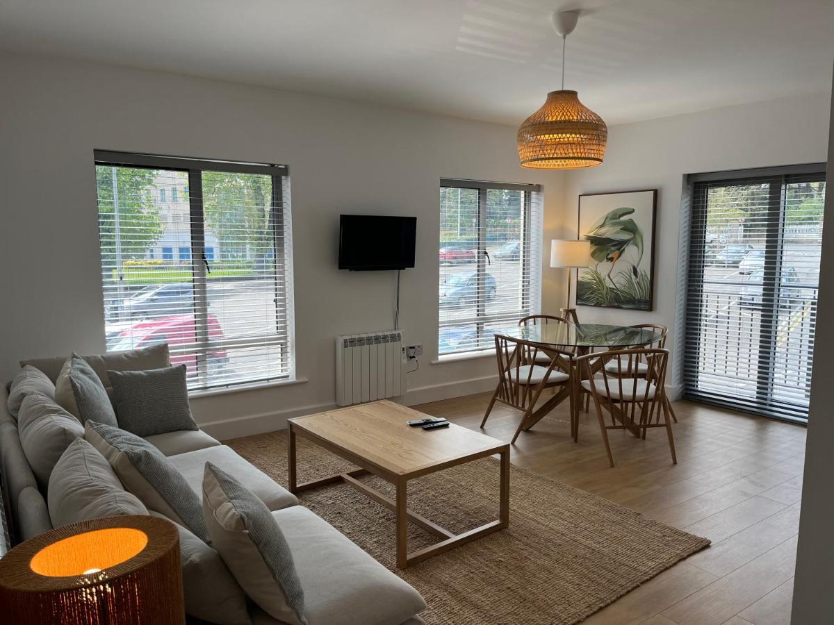 2 Bedroom Apartment Central Town Location Enniscorthy Dış mekan fotoğraf