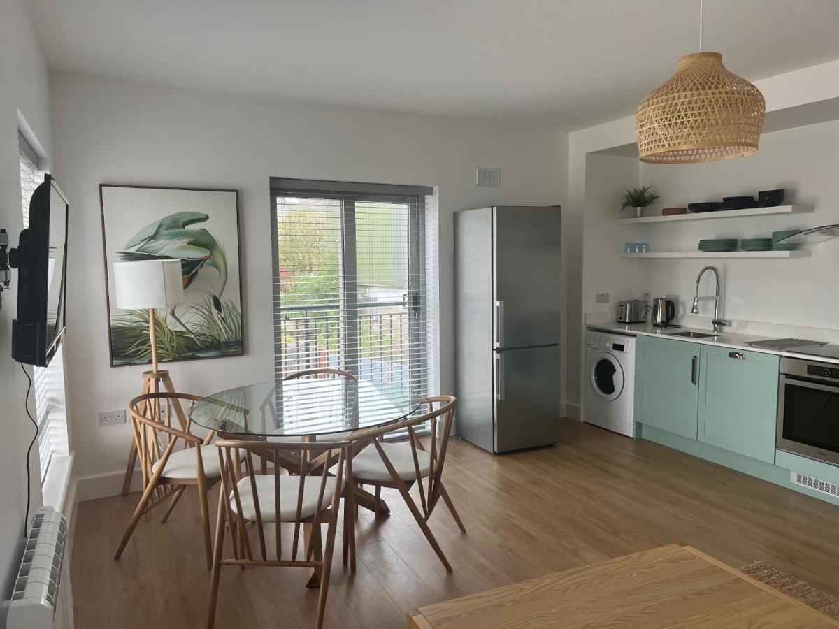 2 Bedroom Apartment Central Town Location Enniscorthy Dış mekan fotoğraf